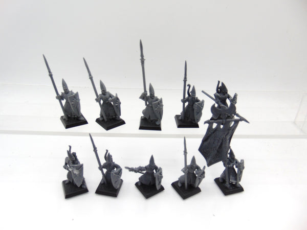 High Elf Spearmen