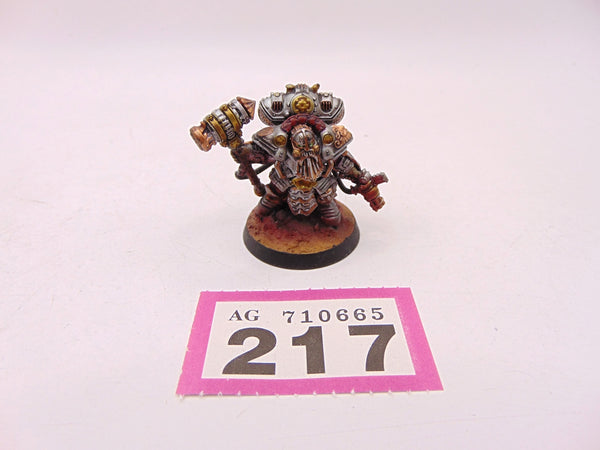Arkanaut Admiral