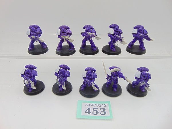 Legion MKVI Squad