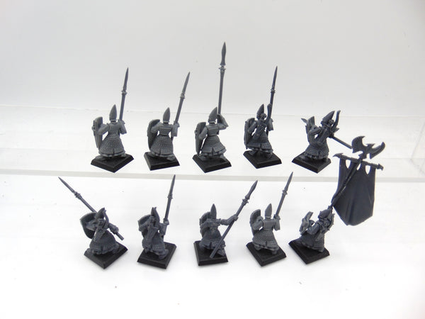 High Elf Spearmen