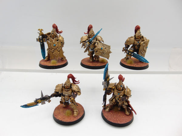 Custodian Guard Squad