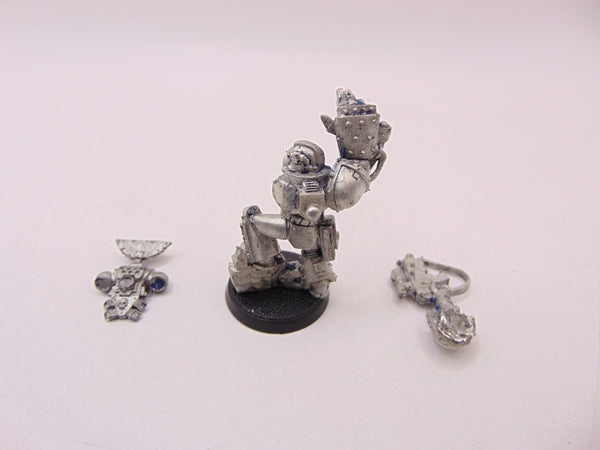 Web Exclusive Space Marine Sergeant