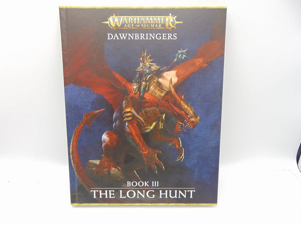 Dawnbringers Book III The Long Hunt