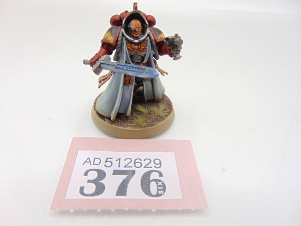 Primaris Librarian