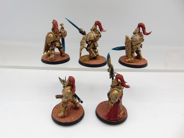 Custodian Guard Squad