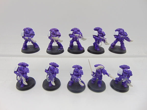 Legion MKVI Squad