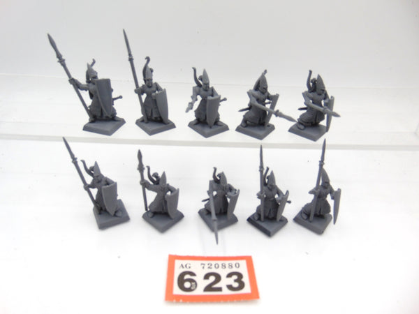 High Elf Spearmen