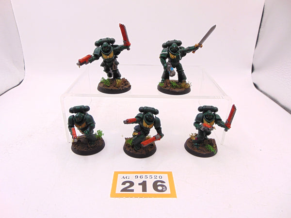 Assault Intercessors