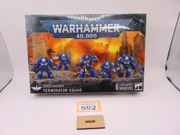 Terminator Squad