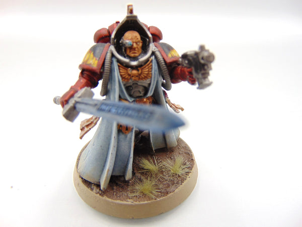 Primaris Librarian