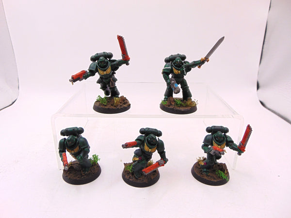 Assault Intercessors