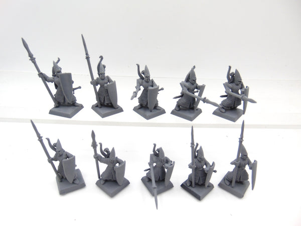 High Elf Spearmen