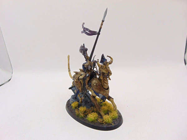 Lyrior Uthralle, Warden of Ymetrica