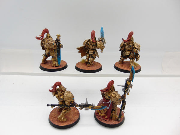 Custodian Guard Squad