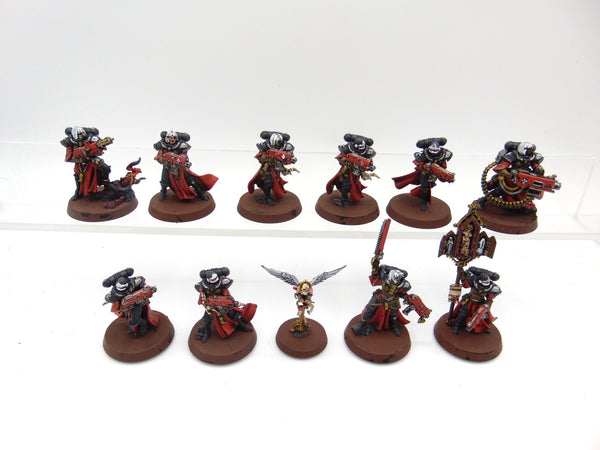 Battle Sister Squad