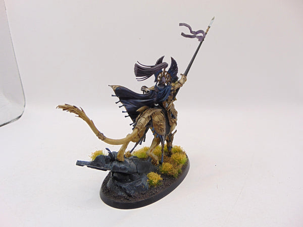 Lyrior Uthralle, Warden of Ymetrica