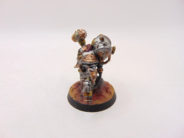 Arkanaut Admiral