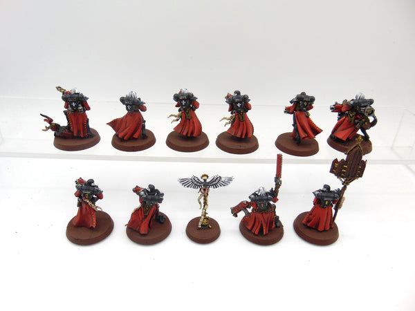 Battle Sister Squad