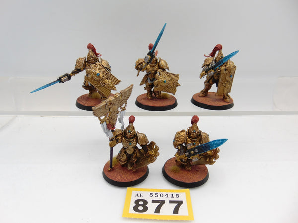 Custodian Guard Squad