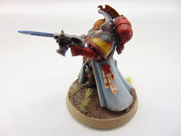 Primaris Librarian