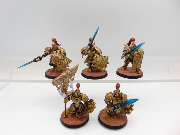 Custodian Guard Squad