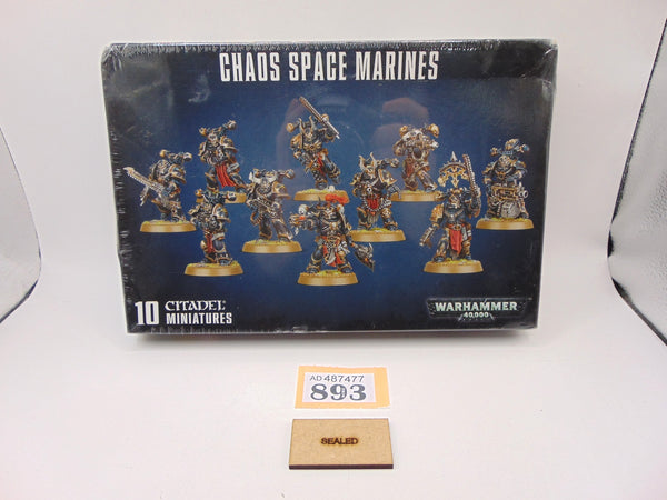 Chaos Legionaries