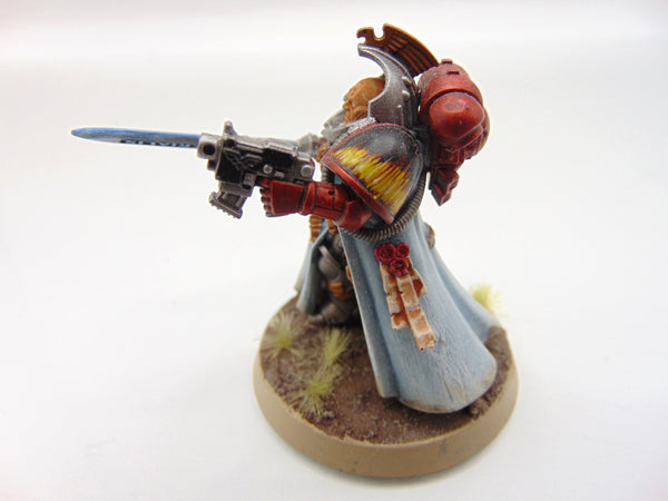 Primaris Librarian