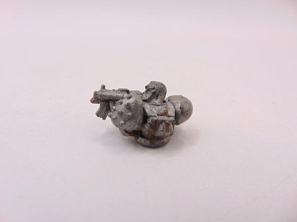 Biker Torso