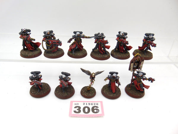 Battle Sister Squad