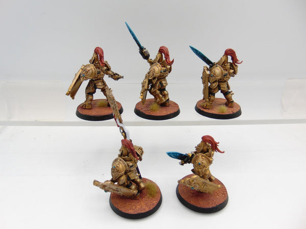 Custodian Guard Squad