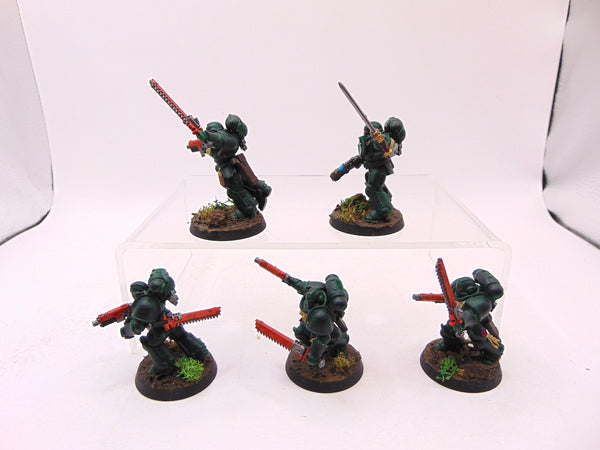 Assault Intercessors
