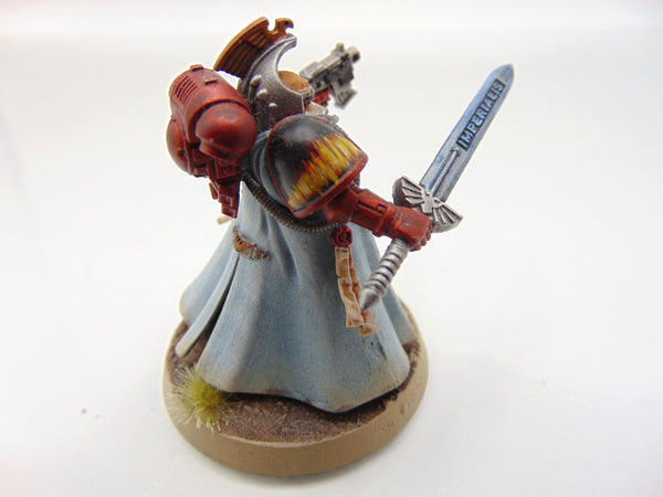 Primaris Librarian