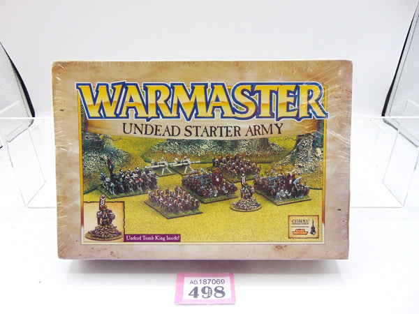 Warmaster Undead Starter Army