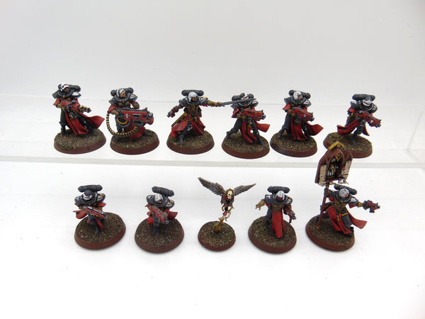 Battle Sister Squad