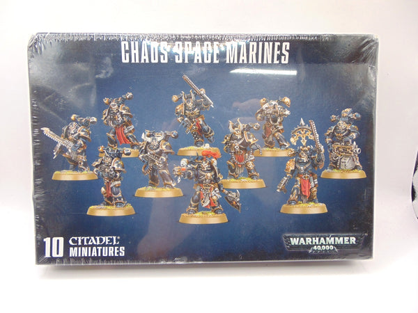 Chaos Legionaries