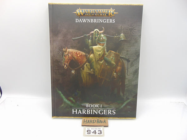 Dawnbringers Book I Harbingers