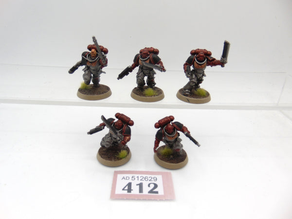 Assault Intercessors