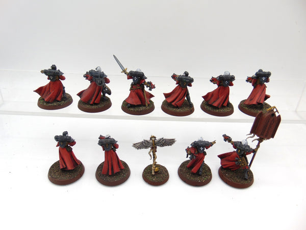 Battle Sister Squad