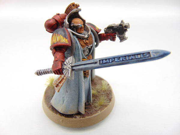 Primaris Librarian