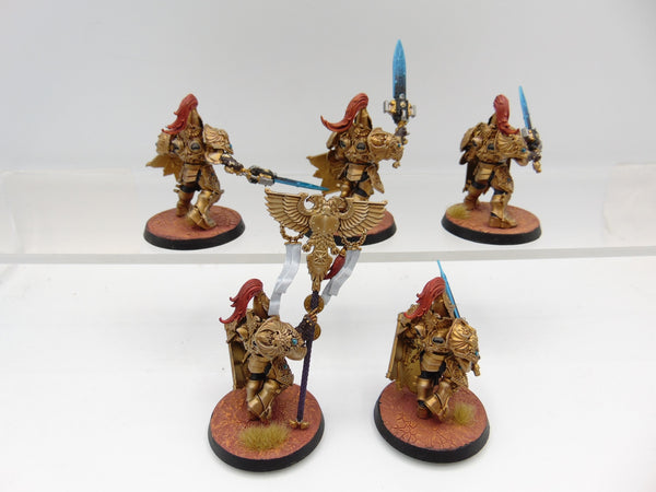 Custodian Guard Squad