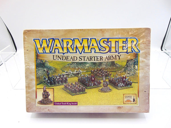Warmaster Undead Starter Army