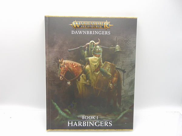 Dawnbringers Book I Harbingers