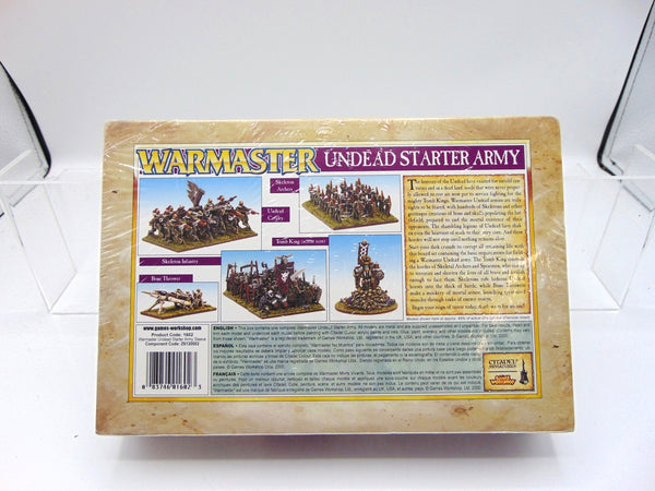 Warmaster Undead Starter Army