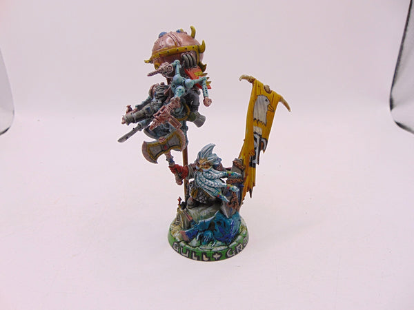 Grombrindal the White Dwarf