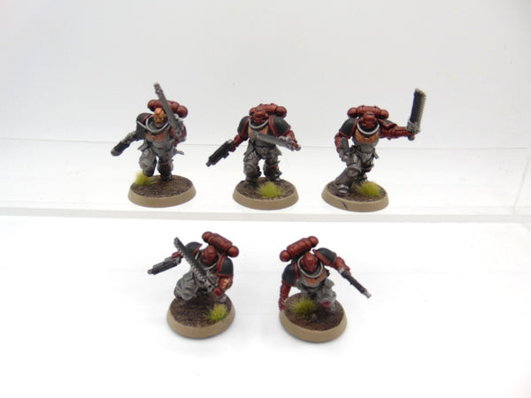 Assault Intercessors