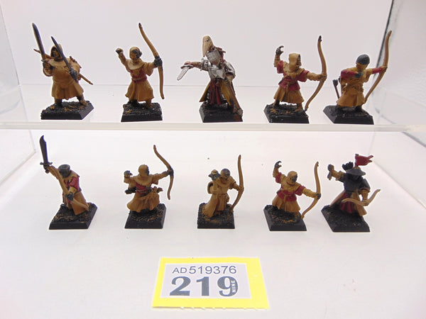 Peasant Bowmen