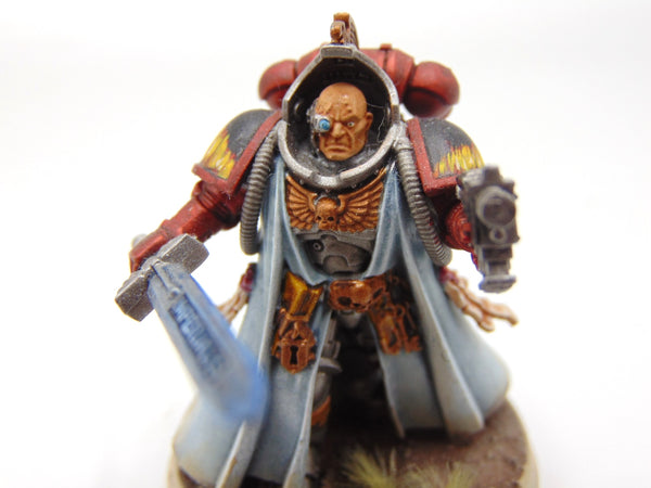 Primaris Librarian