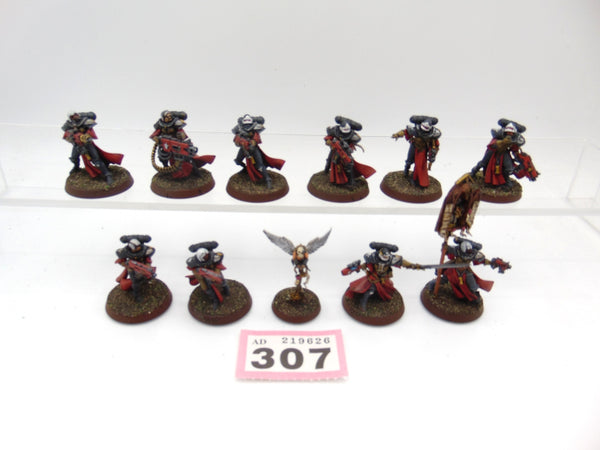 Battle Sister Squad