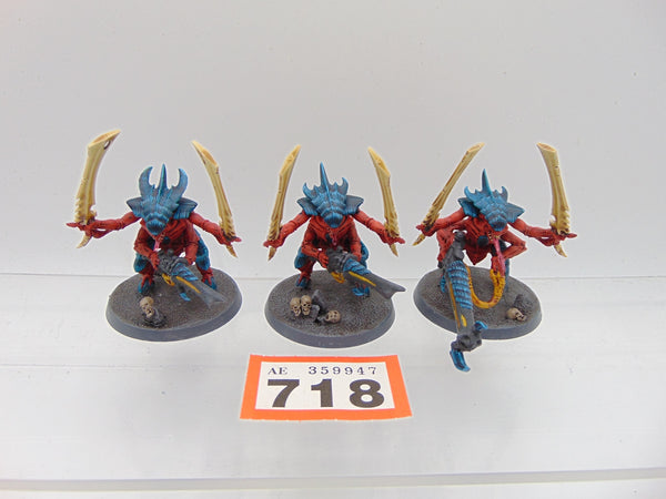 Tyranid Warriors