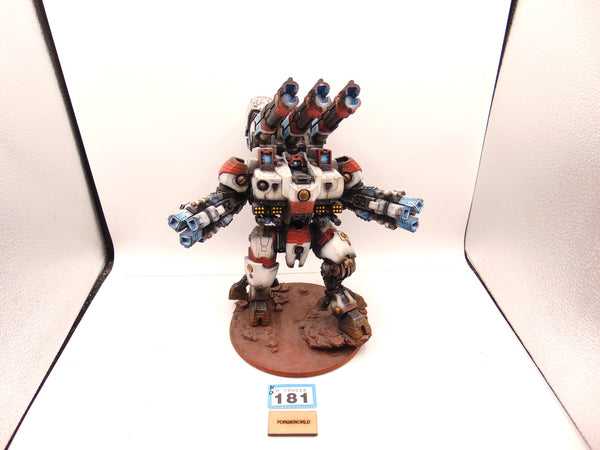 Ta'unar Supremacy Armour